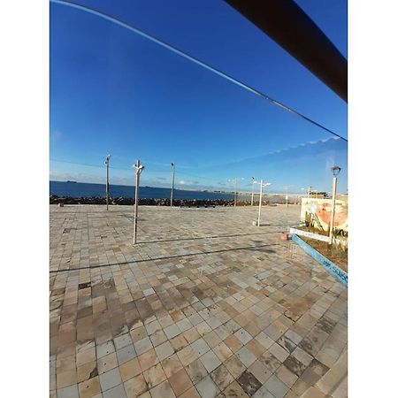 703 Flat Mobiliado Praia De Iracema Форталеза Екстериор снимка
