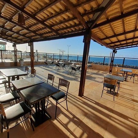 703 Flat Mobiliado Praia De Iracema Форталеза Екстериор снимка
