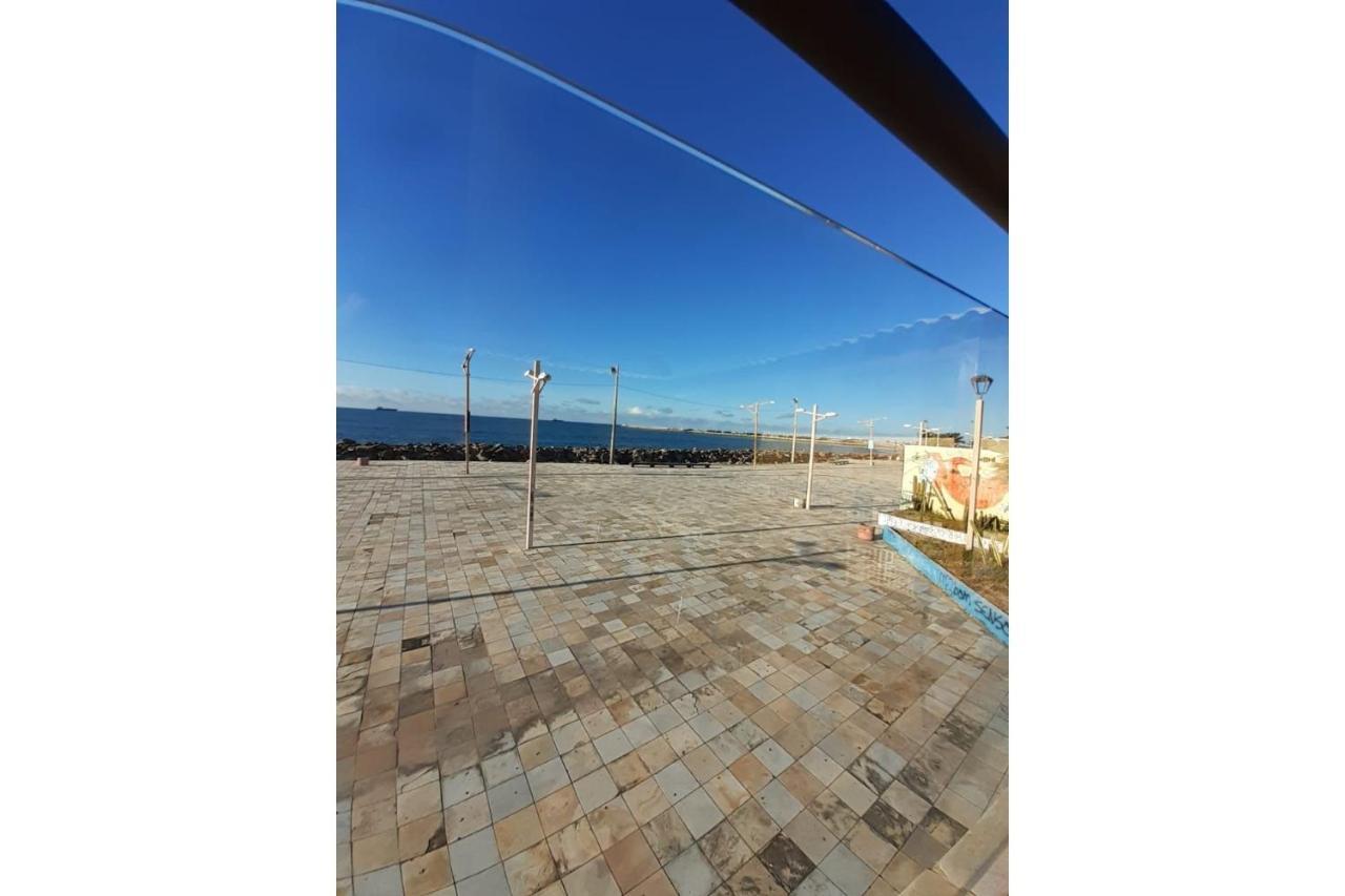 703 Flat Mobiliado Praia De Iracema Форталеза Екстериор снимка